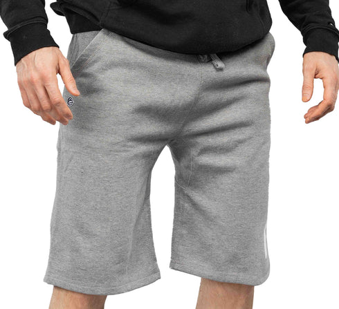 Fuji Classic Fleece Short Heather Grey
